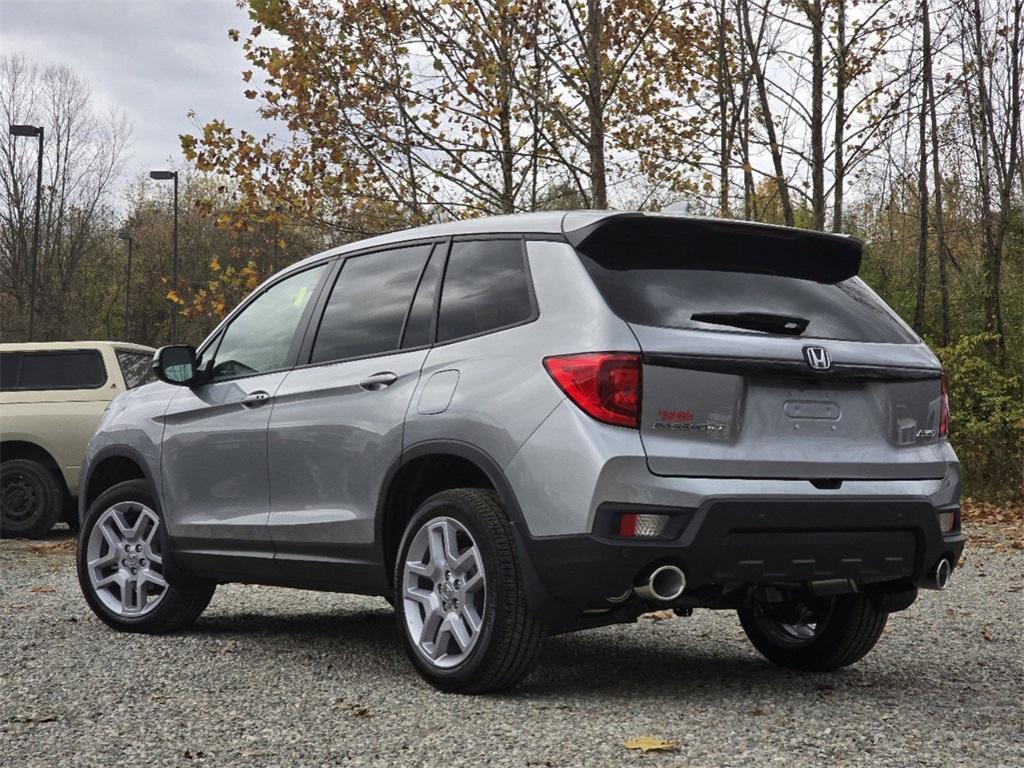 used 2025 Honda Passport car, priced at $34,777
