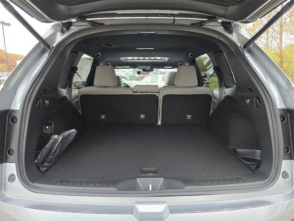 used 2025 Honda Passport car, priced at $34,777