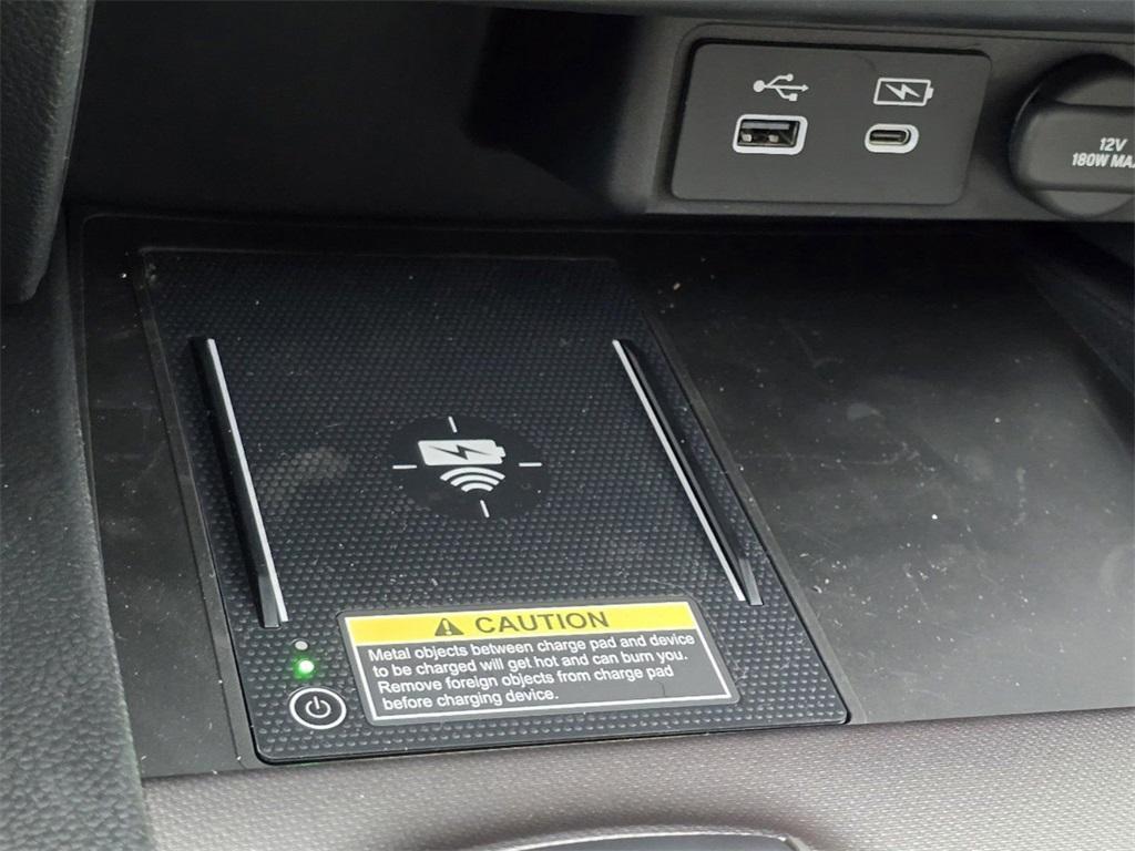 used 2025 Honda Passport car, priced at $34,777