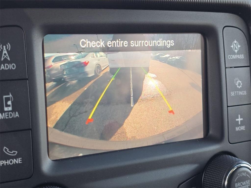 used 2020 Jeep Wrangler Unlimited car, priced at $25,168