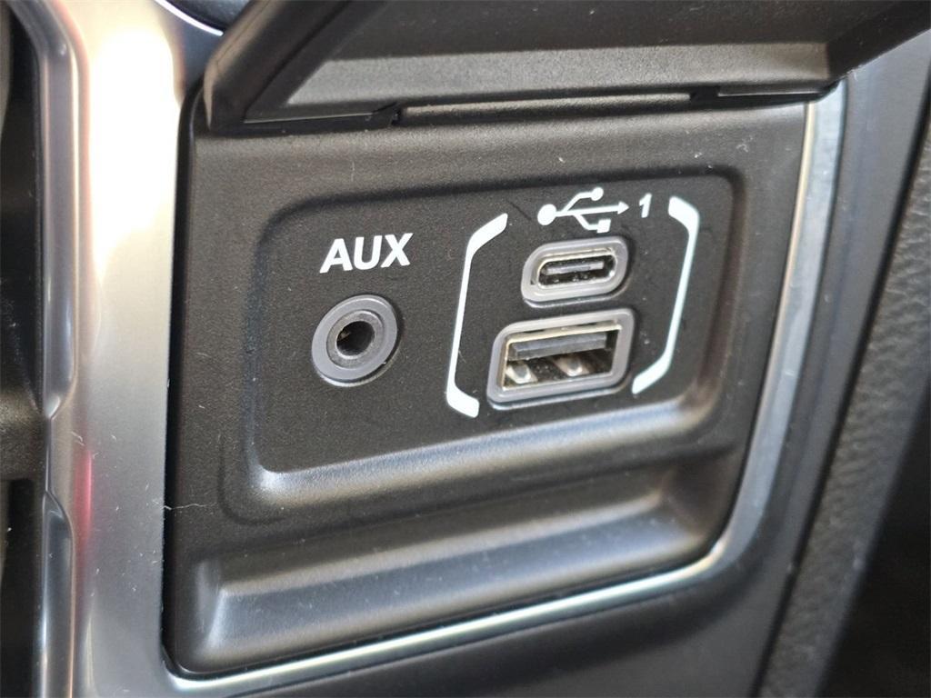 used 2020 Jeep Wrangler Unlimited car, priced at $25,168