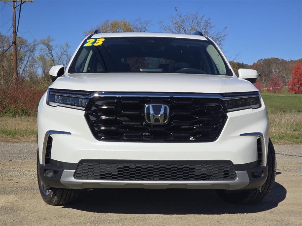 used 2023 Honda Pilot car, priced at $35,980