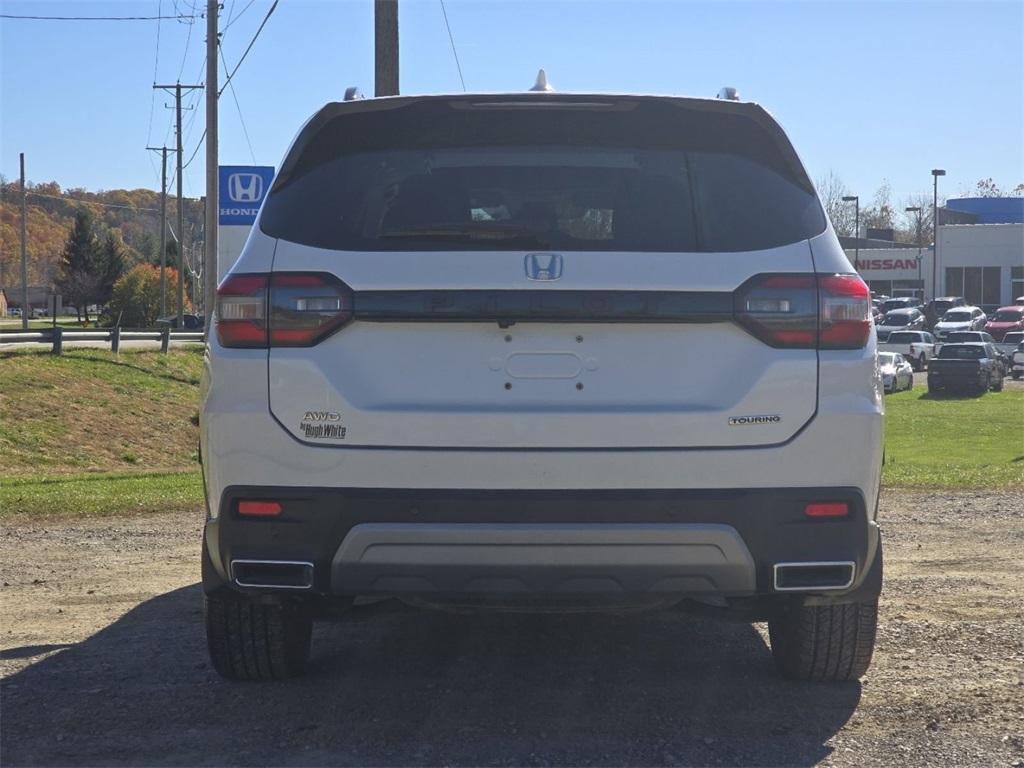 used 2023 Honda Pilot car, priced at $35,980