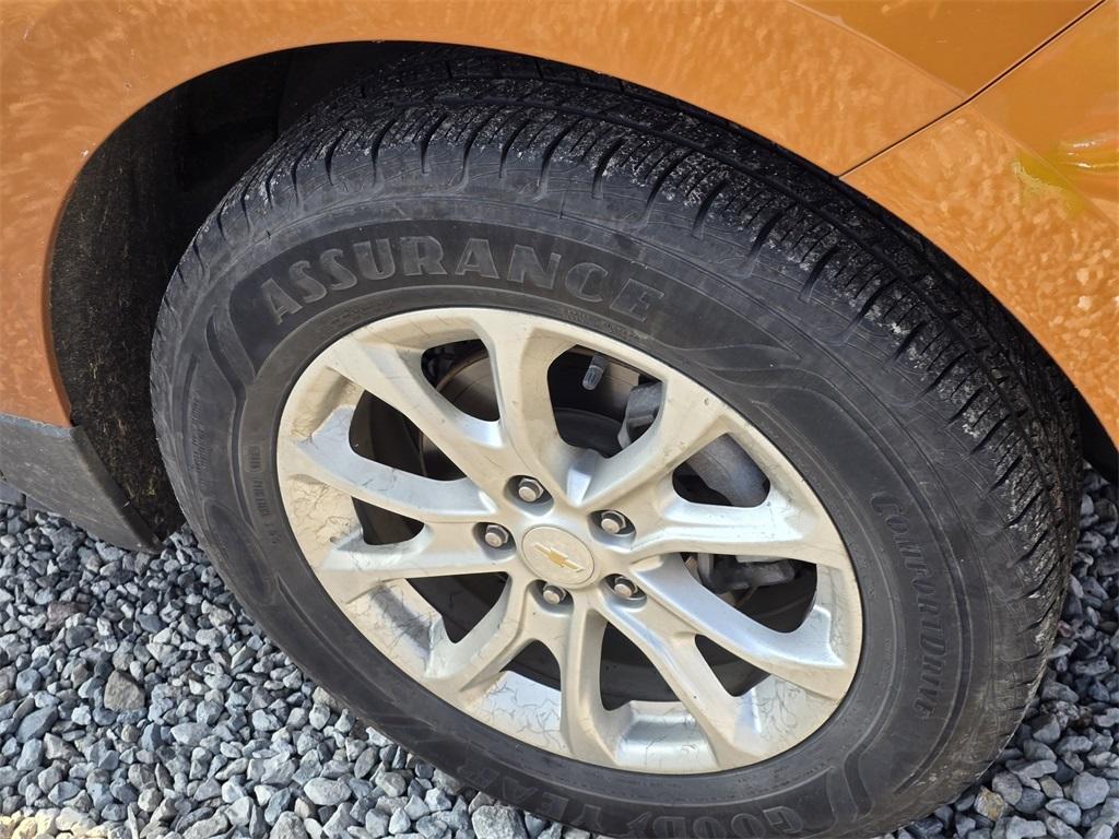 used 2018 Chevrolet Equinox car, priced at $13,838