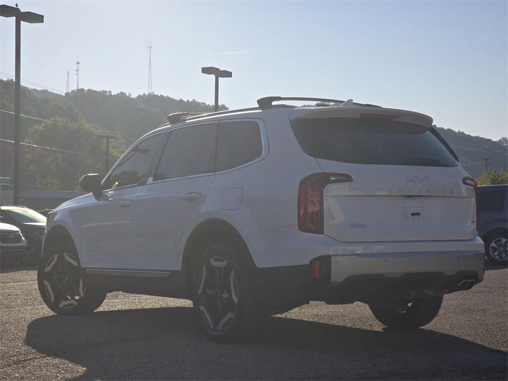 used 2024 Kia Telluride car, priced at $34,427