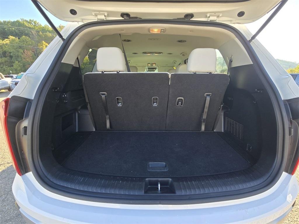 used 2024 Kia Telluride car, priced at $34,427