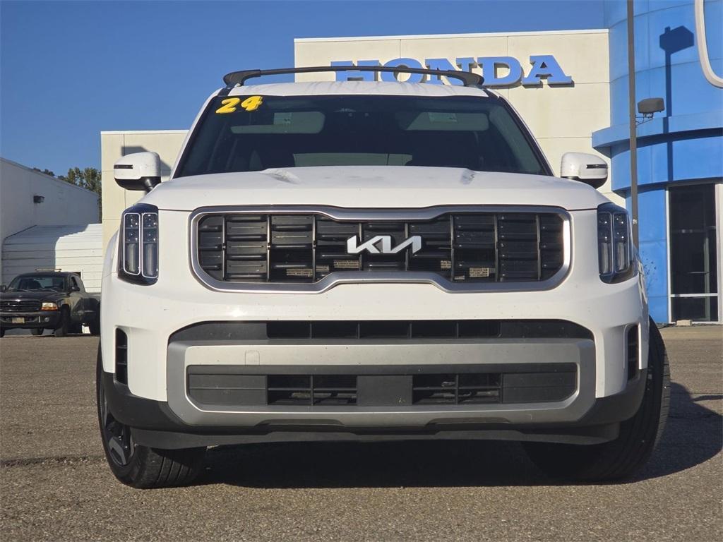 used 2024 Kia Telluride car, priced at $34,427