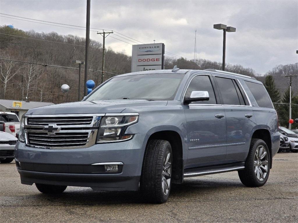 used 2015 Chevrolet Tahoe car, priced at $18,500