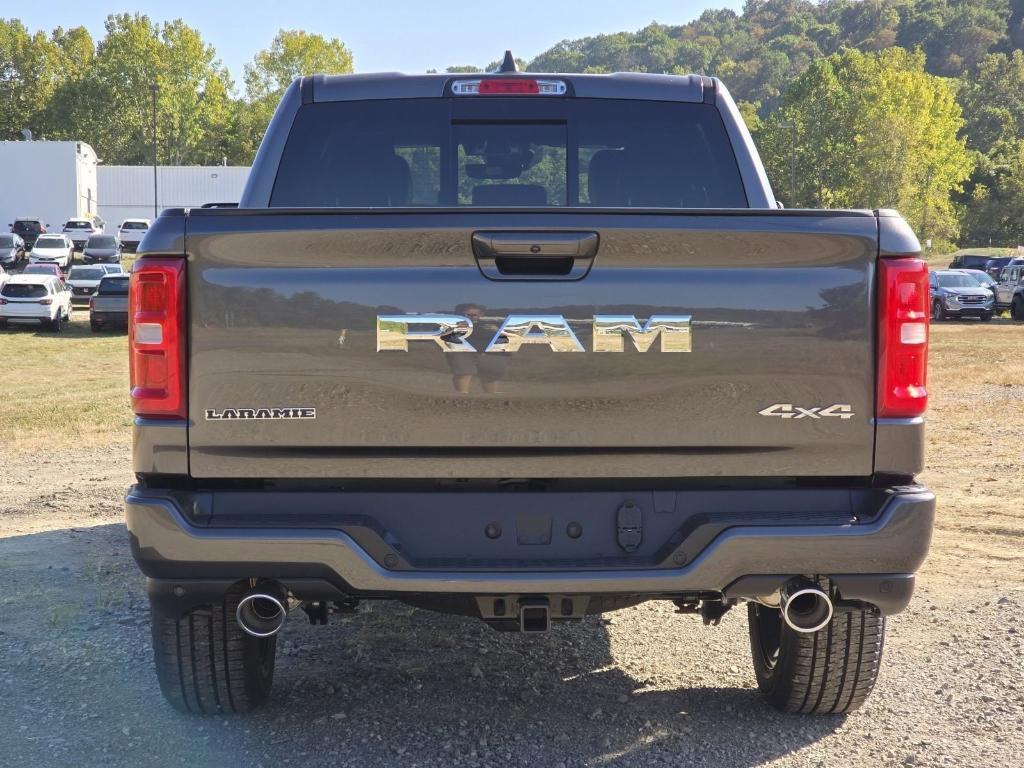 new 2026 Ram 1500 car, priced at $59,990