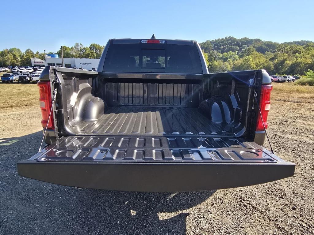 new 2026 Ram 1500 car, priced at $59,990