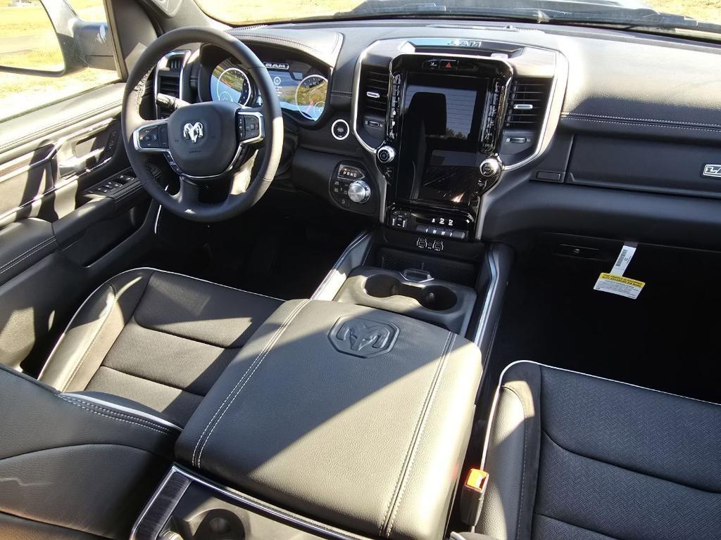 new 2026 Ram 1500 car, priced at $59,990
