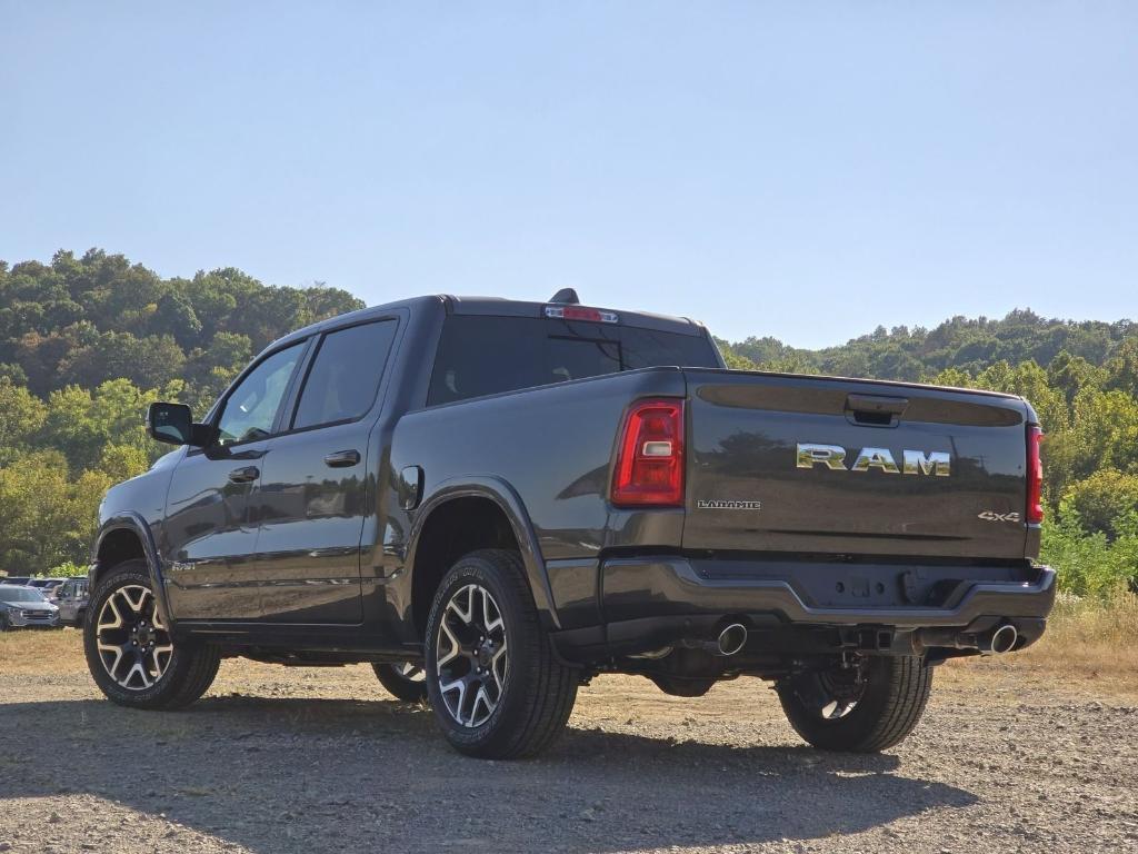 new 2026 Ram 1500 car, priced at $59,990