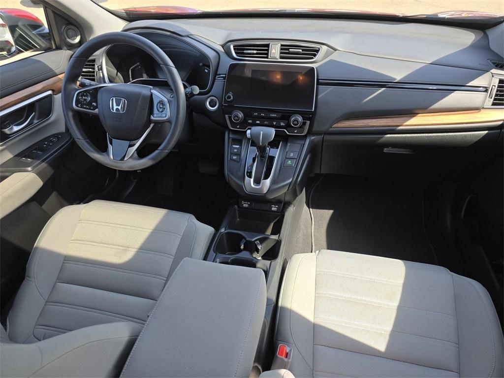 used 2022 Honda CR-V car, priced at $27,567