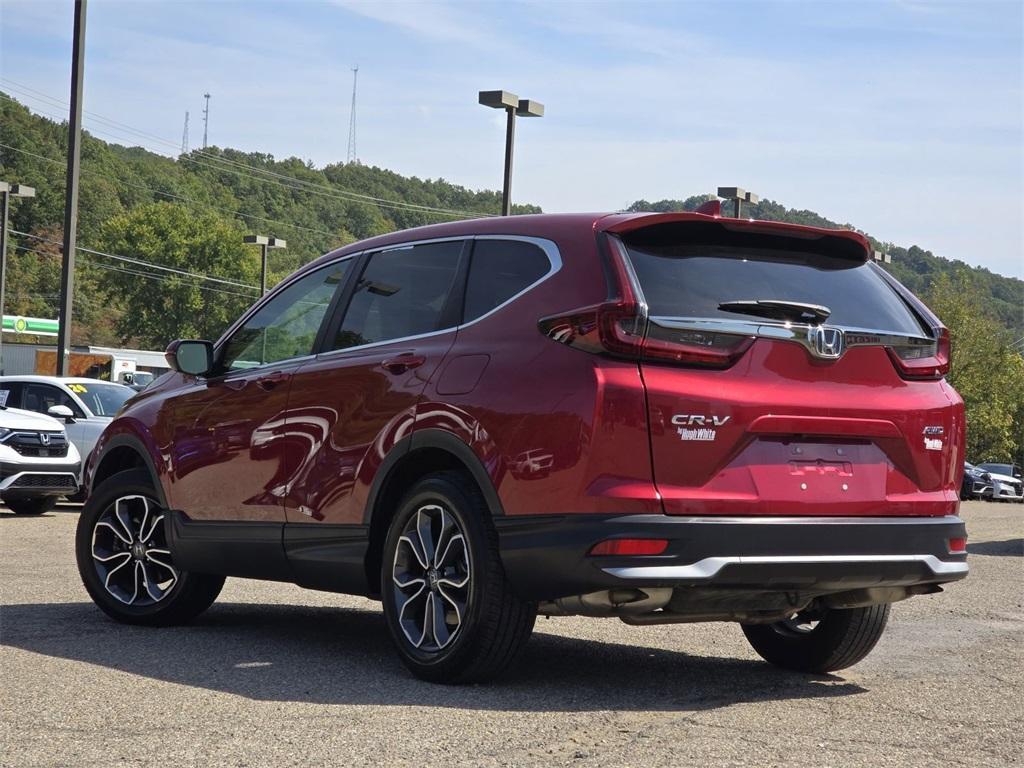 used 2022 Honda CR-V car, priced at $27,567