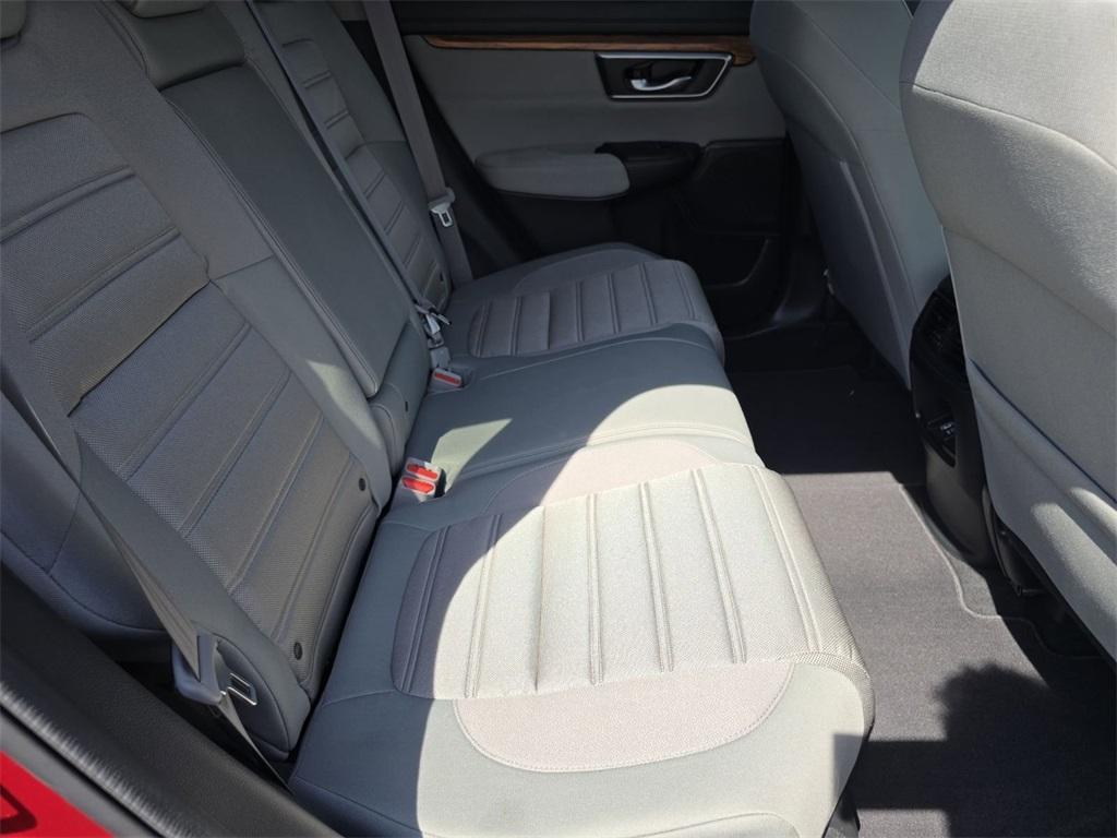 used 2022 Honda CR-V car, priced at $27,567