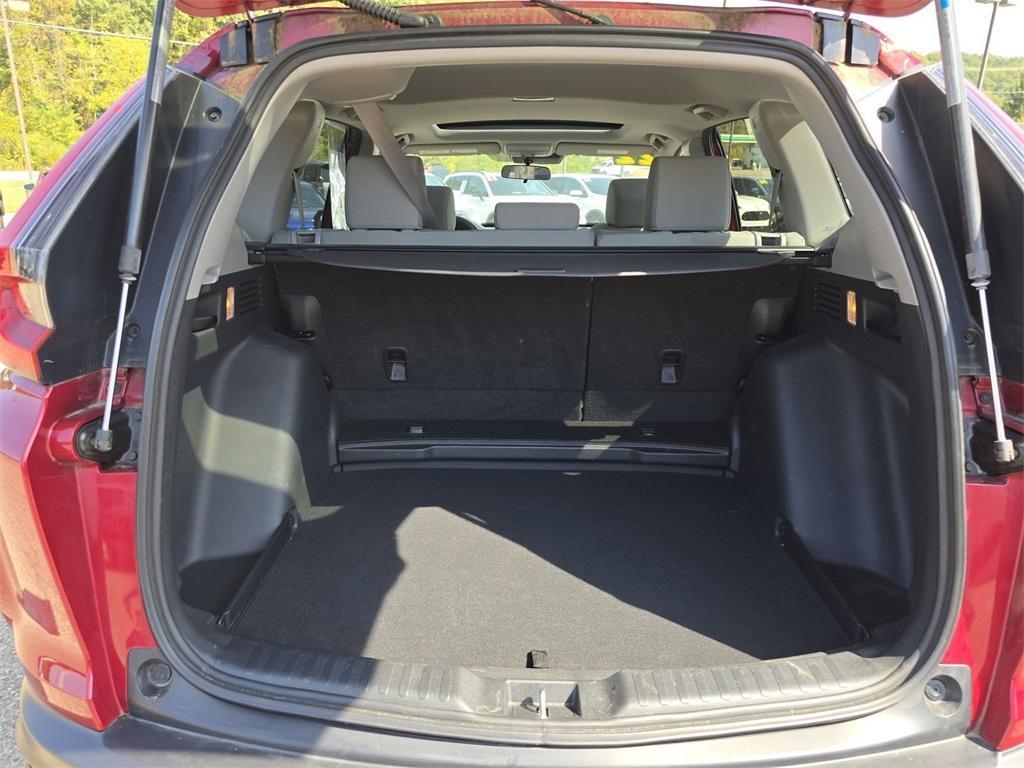 used 2022 Honda CR-V car, priced at $27,567