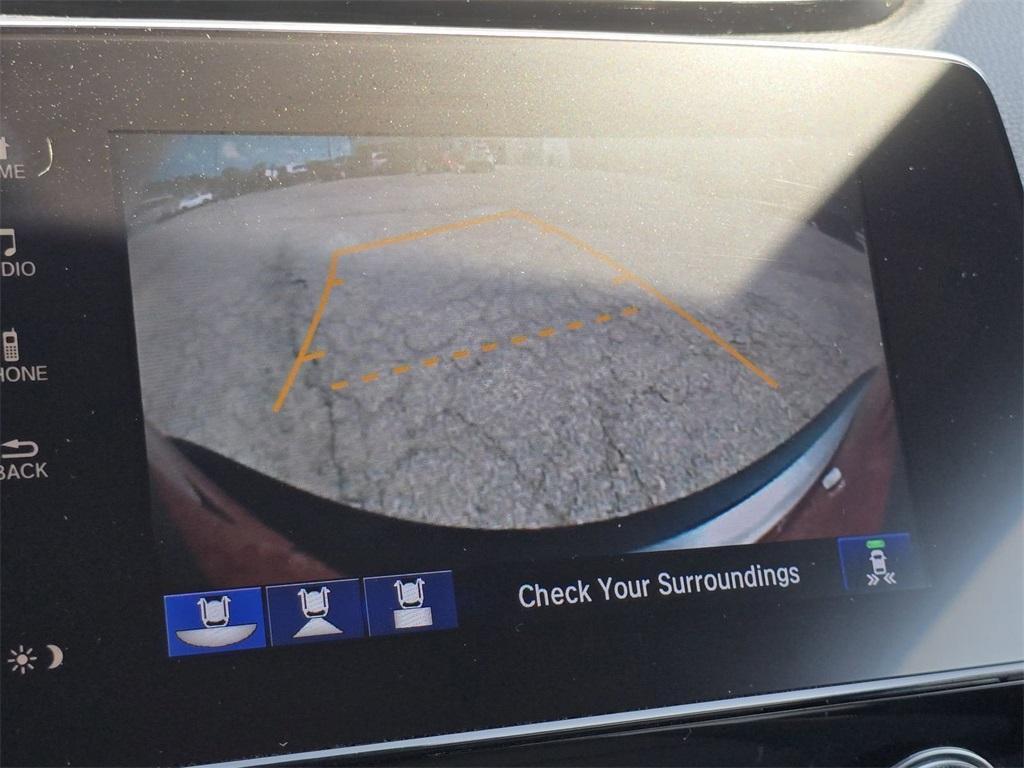 used 2022 Honda CR-V car, priced at $27,567