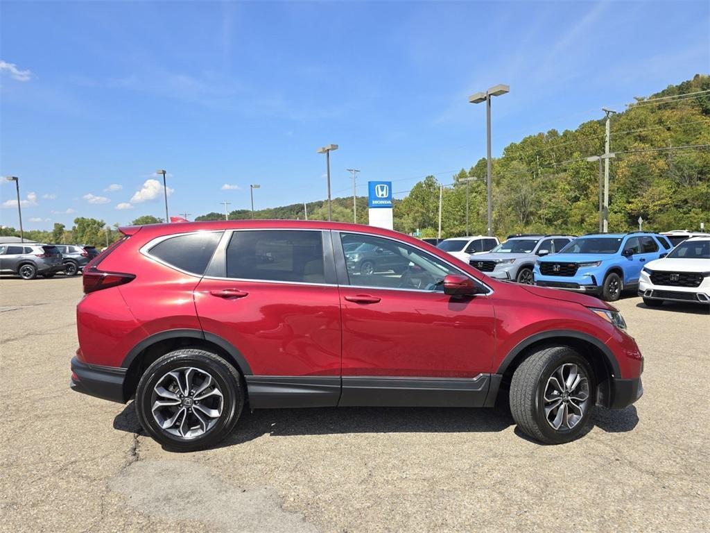 used 2022 Honda CR-V car, priced at $27,567