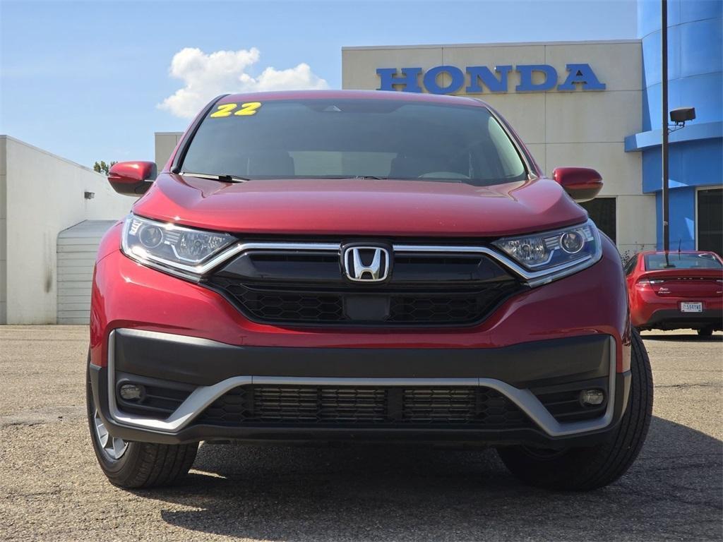 used 2022 Honda CR-V car, priced at $27,567