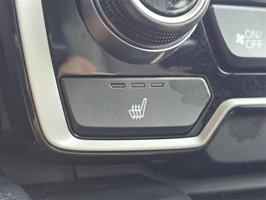 used 2022 Honda CR-V car, priced at $27,567