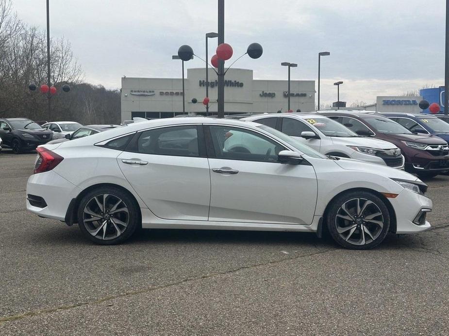 used 2020 Honda Civic car, priced at $17,980