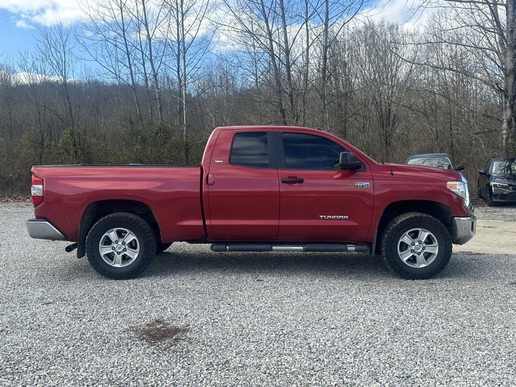 used 2014 Toyota Tundra car, priced at $22,439