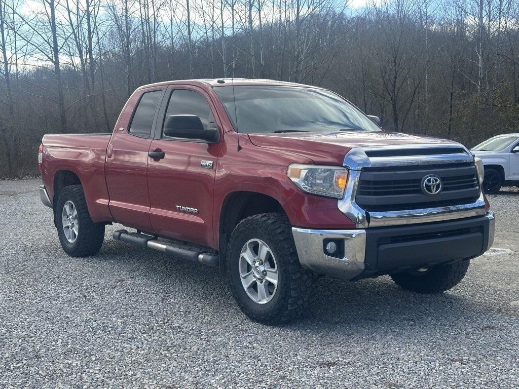 used 2014 Toyota Tundra car, priced at $22,980