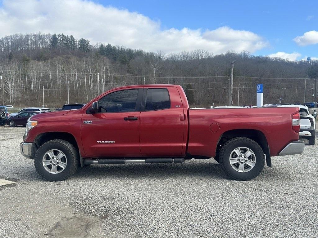 used 2014 Toyota Tundra car, priced at $22,439