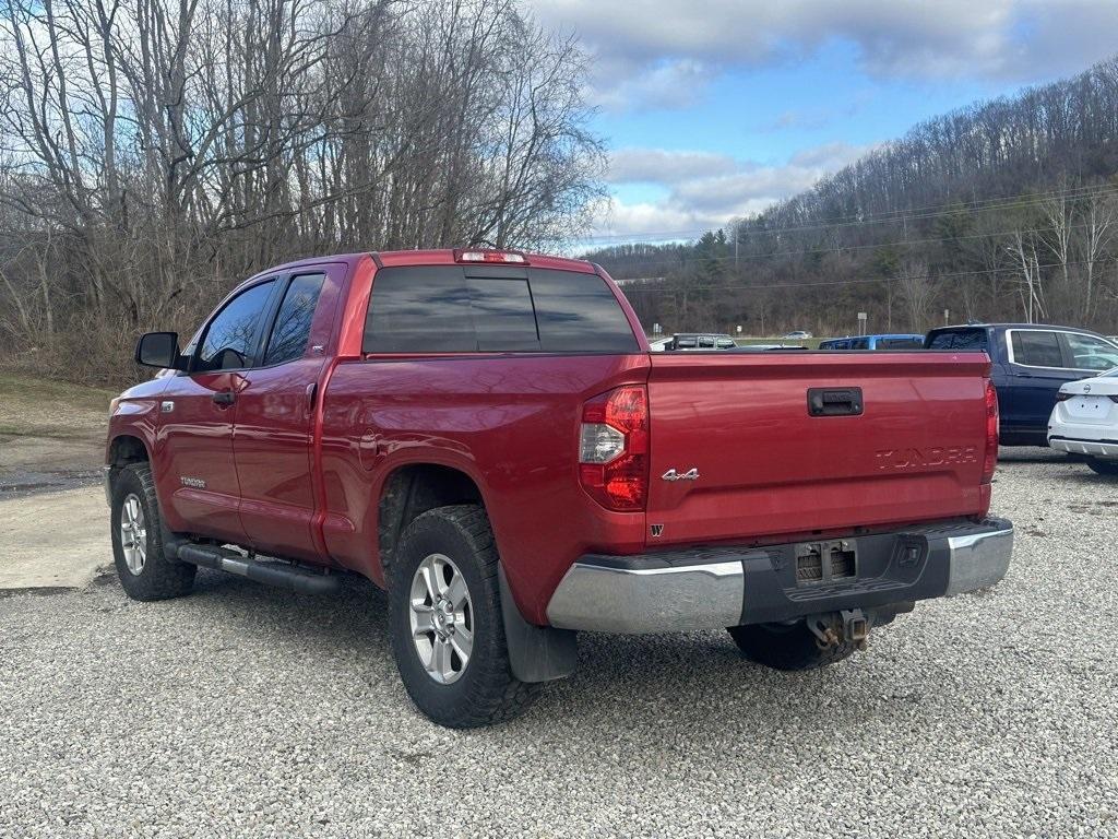 used 2014 Toyota Tundra car, priced at $22,439