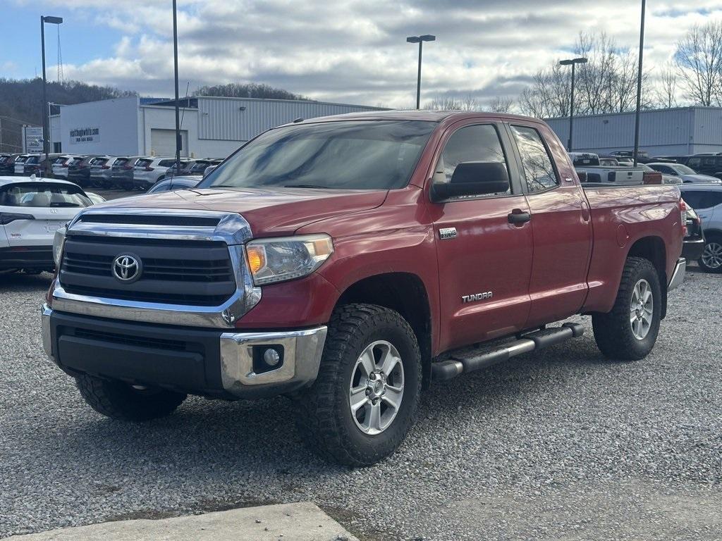 used 2014 Toyota Tundra car, priced at $22,439