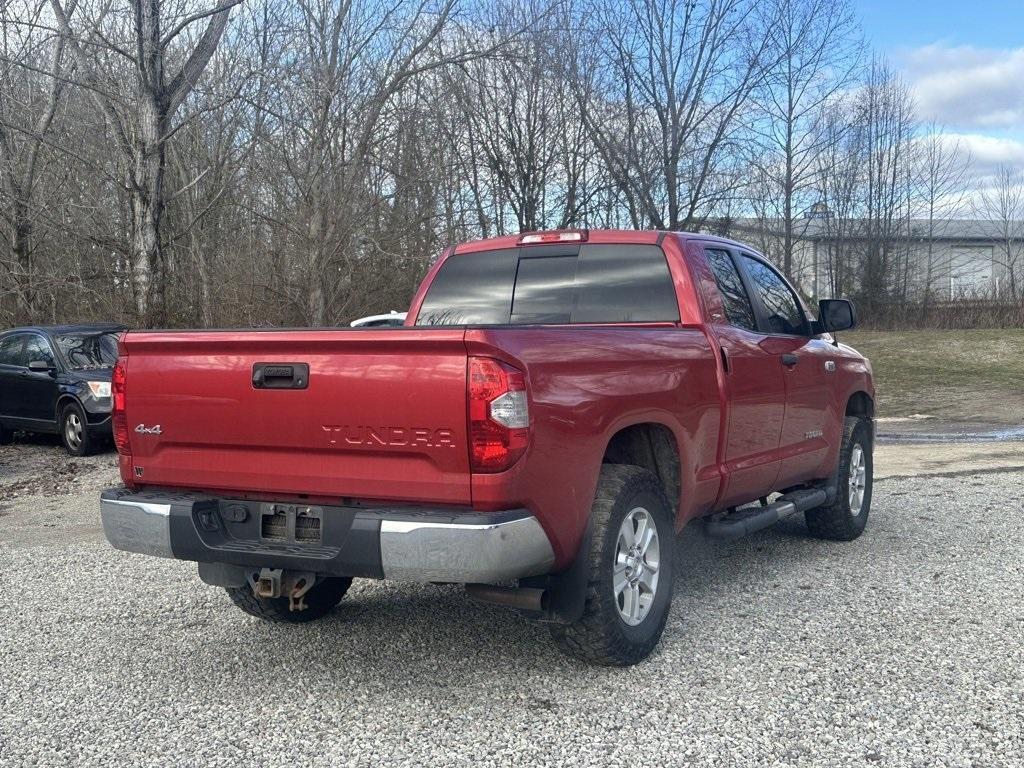 used 2014 Toyota Tundra car, priced at $22,439