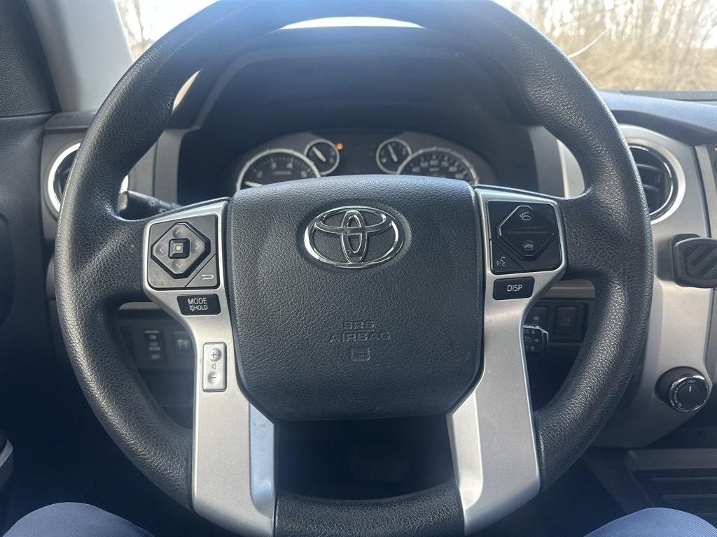 used 2014 Toyota Tundra car, priced at $22,439