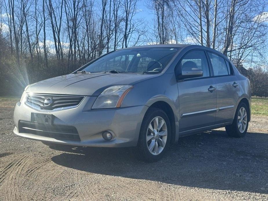 used 2011 Nissan Sentra car, priced at $3,500