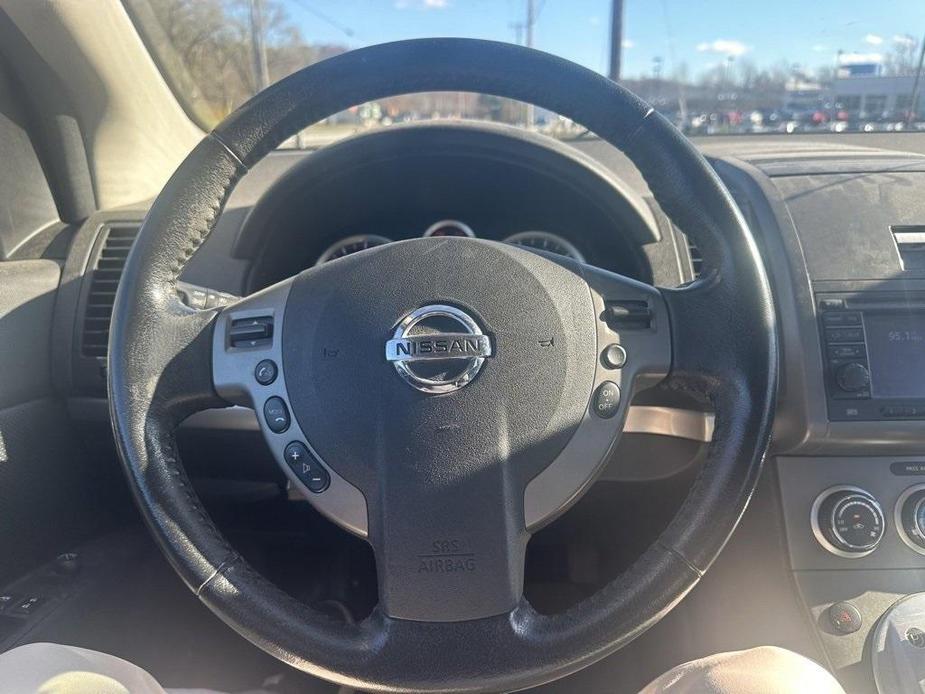 used 2011 Nissan Sentra car, priced at $3,500