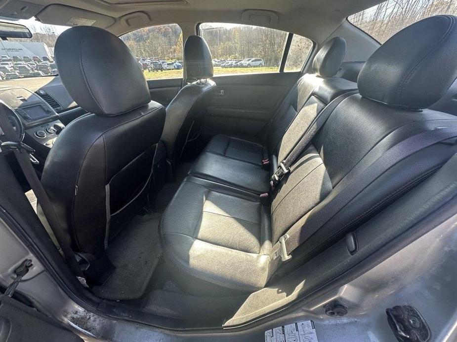 used 2011 Nissan Sentra car, priced at $3,500