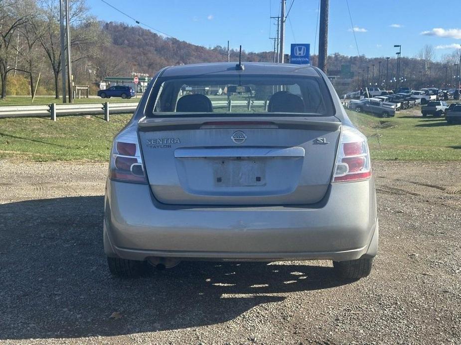 used 2011 Nissan Sentra car, priced at $3,500