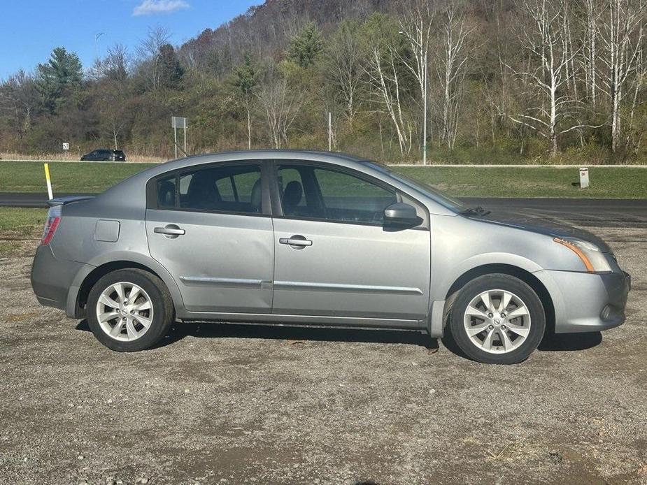 used 2011 Nissan Sentra car, priced at $3,500