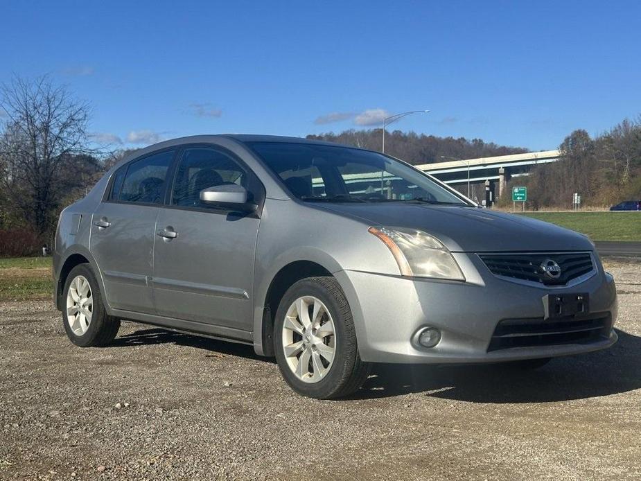 used 2011 Nissan Sentra car, priced at $3,500