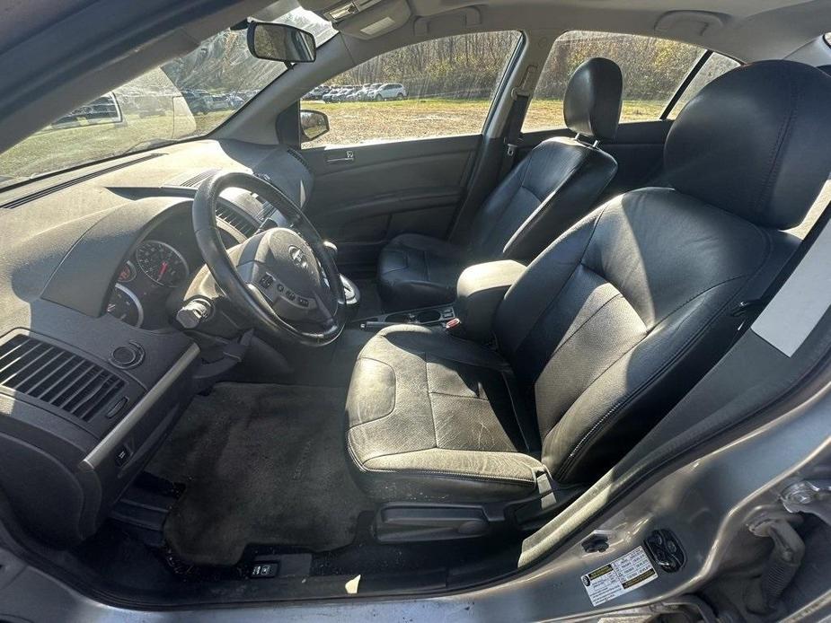 used 2011 Nissan Sentra car, priced at $3,500