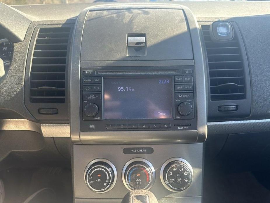 used 2011 Nissan Sentra car, priced at $3,500