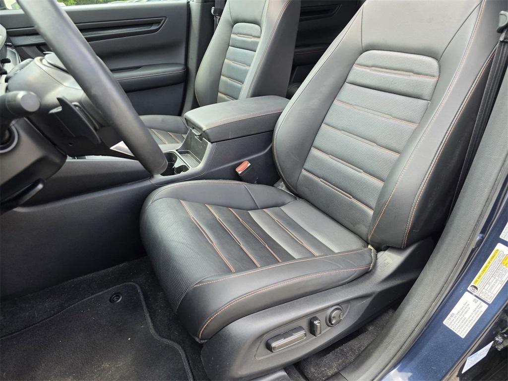 used 2025 Honda CR-V Hybrid car, priced at $36,984