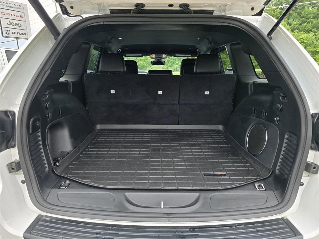 used 2022 Jeep Grand Cherokee WK car, priced at $30,564