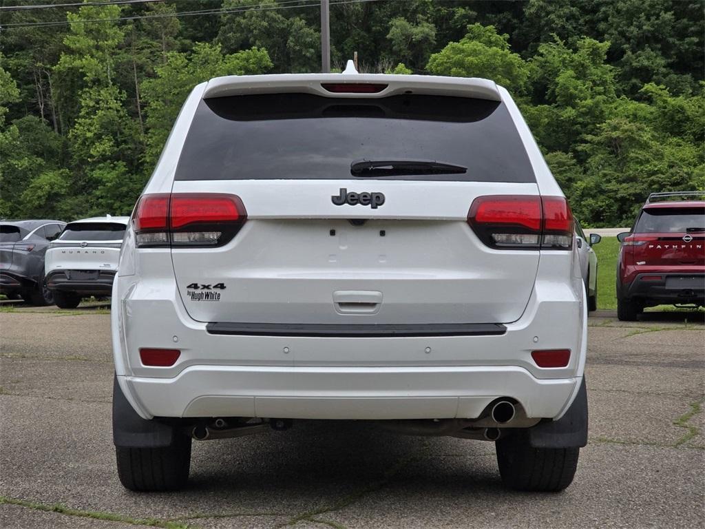 used 2022 Jeep Grand Cherokee WK car, priced at $30,564