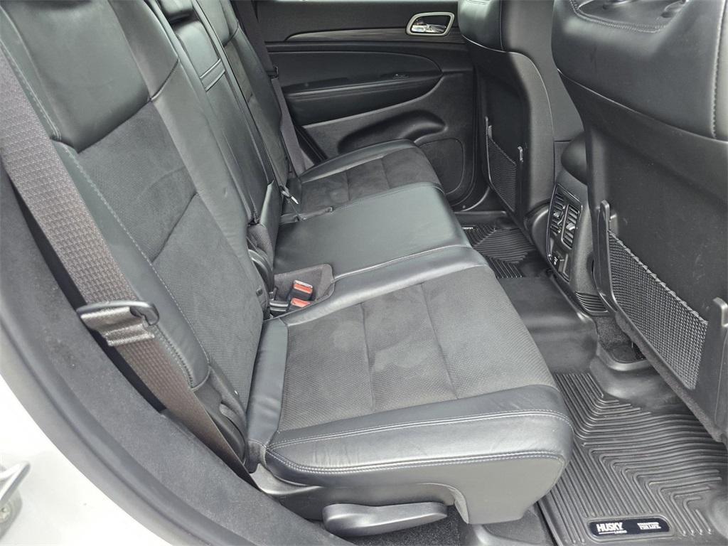 used 2022 Jeep Grand Cherokee WK car, priced at $30,564