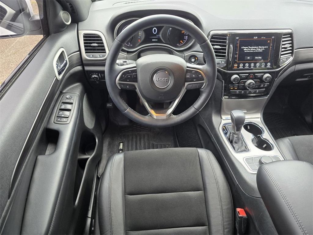 used 2022 Jeep Grand Cherokee WK car, priced at $30,564