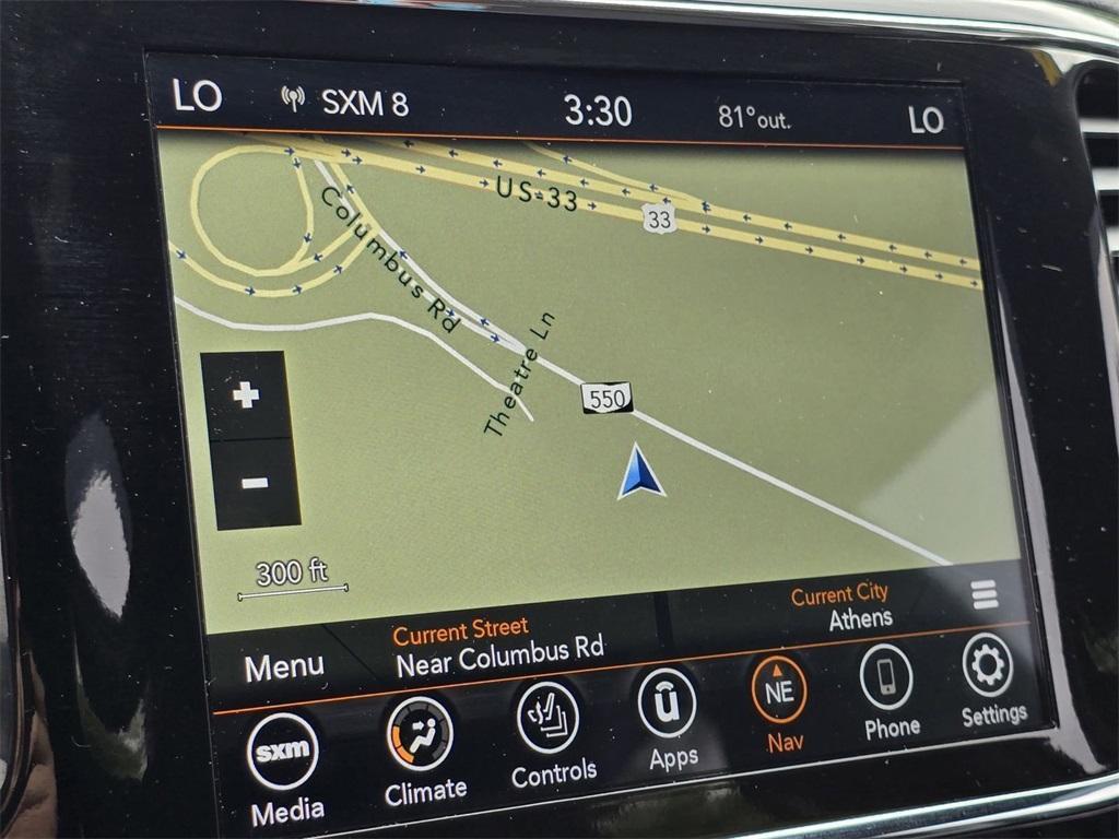 used 2022 Jeep Grand Cherokee WK car, priced at $30,564