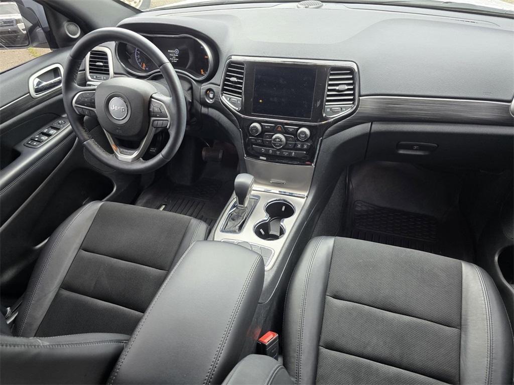 used 2022 Jeep Grand Cherokee WK car, priced at $30,564
