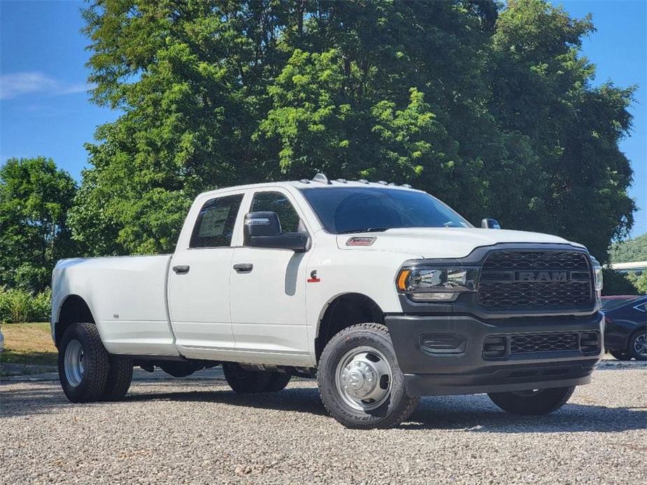 new 2024 Ram 3500 car, priced at $65,980