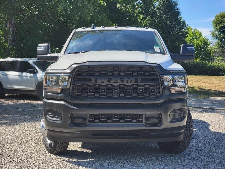 new 2024 Ram 3500 car, priced at $65,980