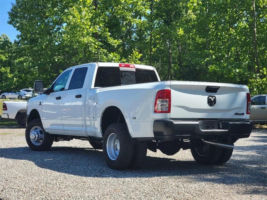 new 2024 Ram 3500 car, priced at $65,980